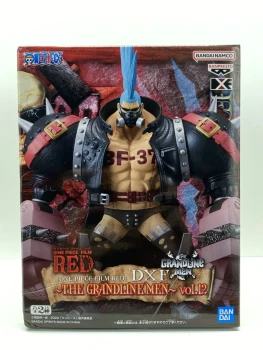 Figurine Franky- One Piece