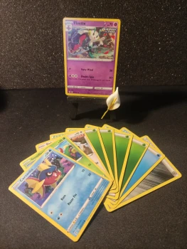 Lot de cartes Pokémon