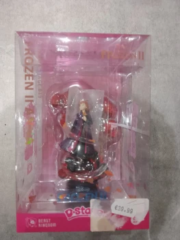 Figurine D-Stage Beast Kingdom - Disney Frozen 2 - Anna