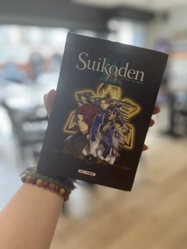 Suikoden Le Héritiers du Destin - Tome 4