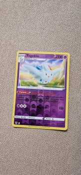 Carte Pokémon Togekiss reverse