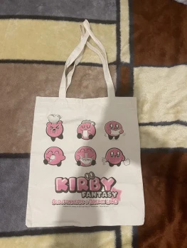 Tote bag kirby