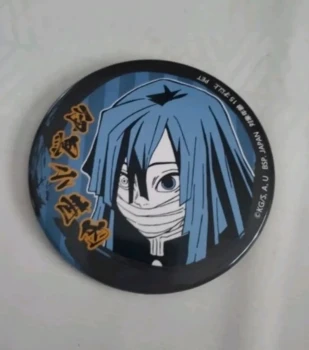 Broche demon slayer kimetsu officielle