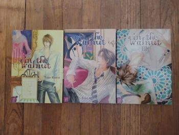 In the walnut t. 1-3 complet