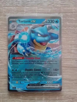 Tortank EX (SCR 030)