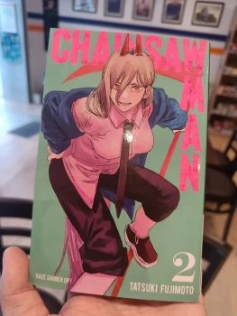 Chainsaw man tome 2