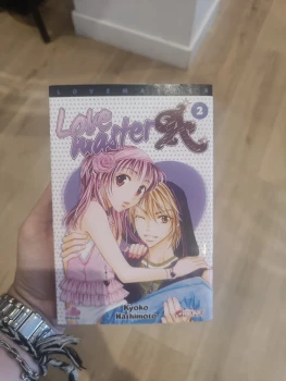 Love master A tome 2