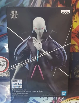 Figurine Moi Quand Je Me Reincarne En Slime - Banpresto - Guardian Of Spirits Beretta - Otherworlder Vol 16