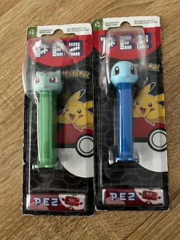 2 Pez Pokemon