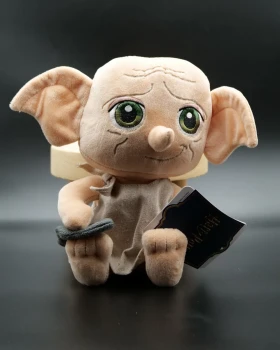 Harry Potter –  Peluche Dobby 25 cm – Version Chibi (Play by Play)