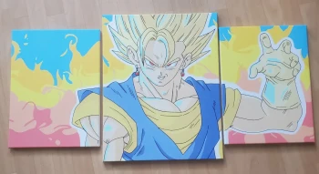 Tryptique Vegeto