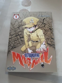 Ultramarine magbell - tome 1