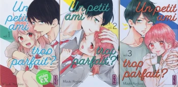 Manga Shojo Collection Un Petit Ami Trop Parfait Kana