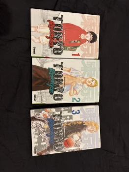 Tokyo revengers tomes 1-3