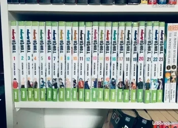 Manga Tokyo revengers 23 tomes
