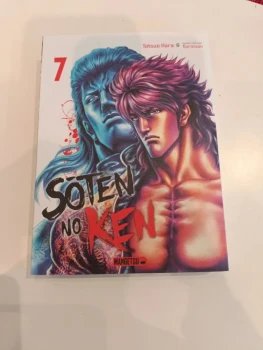 Soten no Ken tome 7