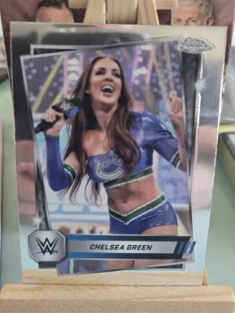 Topps Chrome WWE 2025 Chelsea Green #104