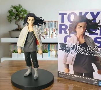 [NEUF] Figurine Tokyo Revengers - Keisuke Baji Vol.2 - Banpresto