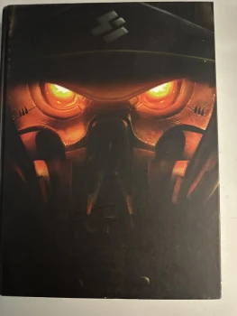 Guide officiel collector killzone 2 gros format