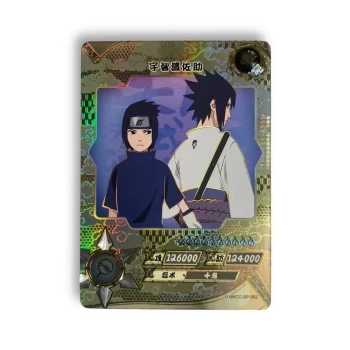 Carte Naruto Héritage de l'âge Ninja ♦SP-NRCC-002