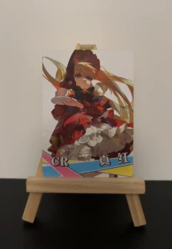 Carte à l'unité - Goddess story - Shinku - NS-12 - 009 - CR