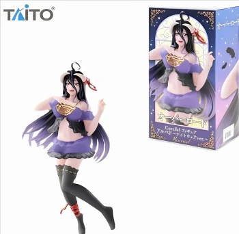 Overlord IV - Figurine Albedo Nightwear Renewal Ver. Coreful Figure - Taito