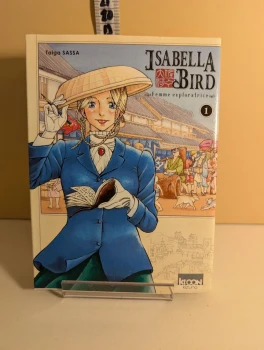 [Manga] Isabella Bird Femme exploratrice Tome 1