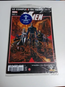 X-Men N° 140 ( Septembre 2008 )  Le Complexe Du Messie ( 1/7 ) marvel TTBE