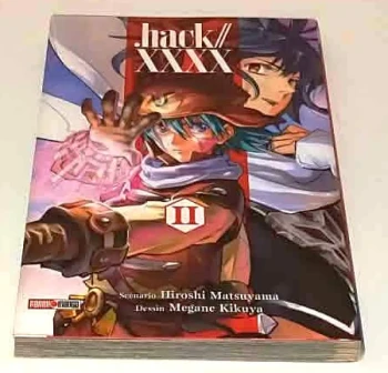.hack/XXXX : 2 (sur 2)