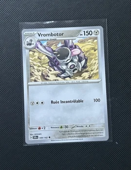 Carte Pokémon - Vrombotor 109/142 - Couronne Stellaire