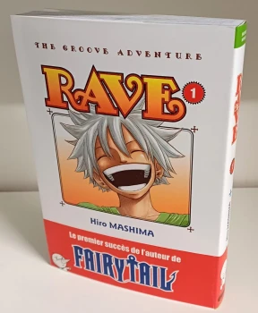 Rave "Perfect" : 1 (sur 3)