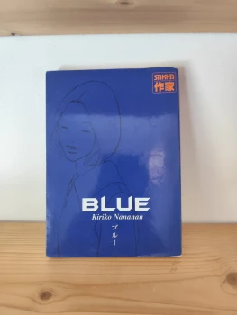 💙 Blue Kiriko Nananan – Casterman Sakka 1ère éd. – Bon état – Collector – 32.5€