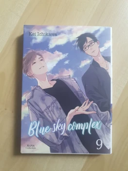 Blue Sky Complexe - Tome 9