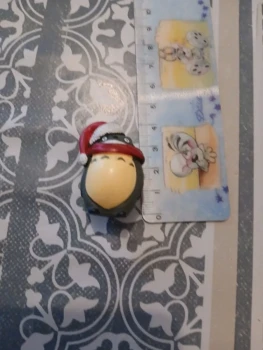 Petite figurine Totoro