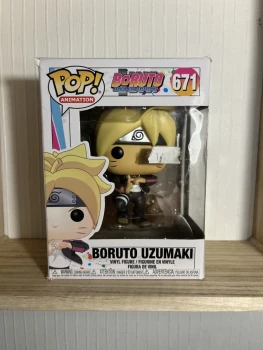 Pop Boruto Uzumaki