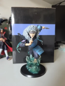 Tsume xtra tobirama senju Naruto
