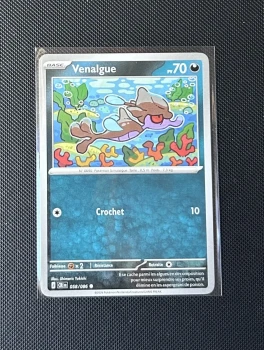 Carte Pokémon - Venalgue 58/86 - Chaos Ascendant