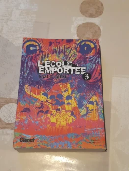 L'évole emportée - tome 3