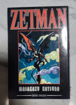 Zetman roman