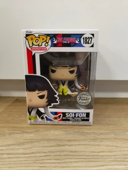 Funko POP 1827 Soi Fon SE