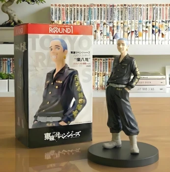 👊🏼 [NEUF] Figurine Tokyo Revengers Hakkai Shiba - Round 1 Limited SEGA