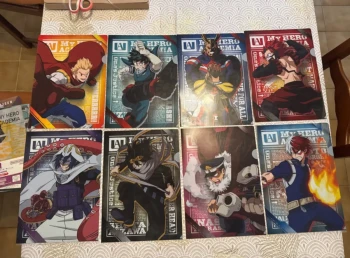 My Hero Academia