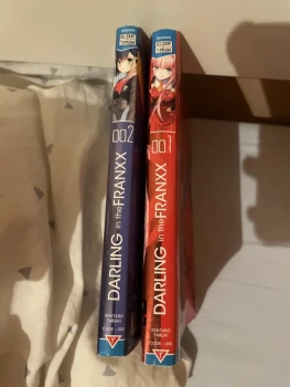 Darling in the franxx