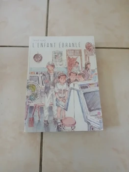 Manga intégral - L'enfant ébranlé