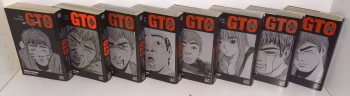 👊🏻 GTO "Black Edition" : 2à9 (sur 13)