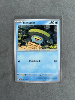 Carte Pokémon - Nenupiot - 035/159
