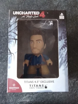 Figurine Uncharted 4