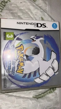 Pokémon soulsiver ds