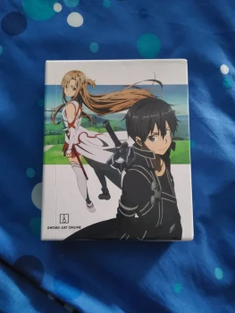 DVD Sword Art Online Arc 1