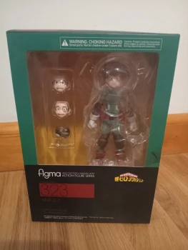 Max Factory Figma - My Hero Academia - Midoriya Izuku